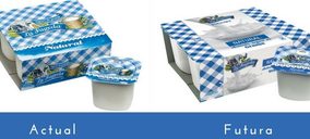 La Fageda cambia el traje de sus yogures