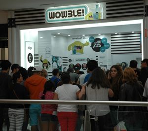 Wowble! incorporó tres nuevas unidades durante el verano