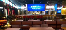 NBA Café Barcelona concretará su apertura el próximo 26 de septiembre