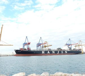 Bolloré se desmarca de Hanjin Spain