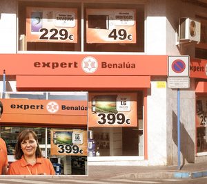 Expert reabre en Alicante una tienda de Miró