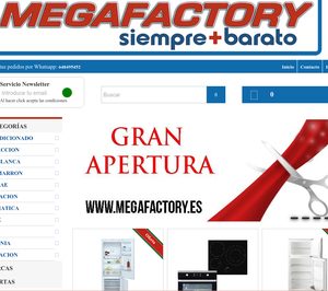 Vere 85 entra en ecommerce con Megafactory