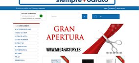 Vere 85 entra en ecommerce con Megafactory