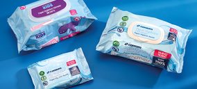 Consum lanza papel higiénico húmedo biodegradable