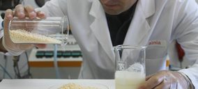 Primeros resultados del proyecto Wheypack