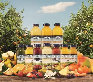 SanLucar Fruit presenta sus nuevos smoothies y zumos en España