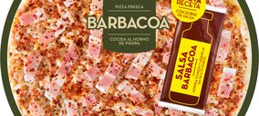 Tarradellas reformula su pizza barbacoa