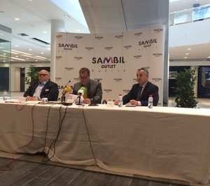 Sambil Outlet Madrid abrirá el próximo 24 de marzo de 2017