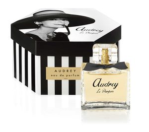 Saphir Parfums presenta la fragancia Audrey Hepburn