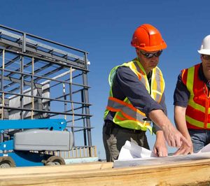 La construcción crecerá entre un 3% y un 4% en España durante 2017