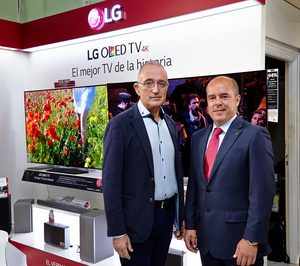 LG España inaugura el Programa de Reconocimiento a Pymes del canal electro