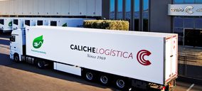 Transportes Grupo Caliche consolida un fuerte crecimiento en todos sus frentes