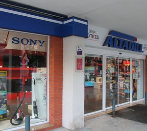 Altadill prepara una nueva tienda Euronics
