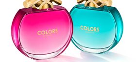 Puig amplía la oferta de fragancias Benetton con Colors
