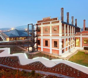 Orkli instala suelo radiante en el Museo de la Energía