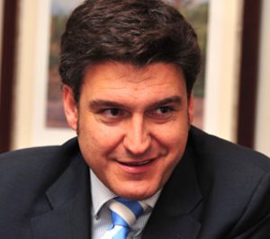 Guitart Hotels nombra a Roberto Torregrosa, ex de Husa, nuevo director general