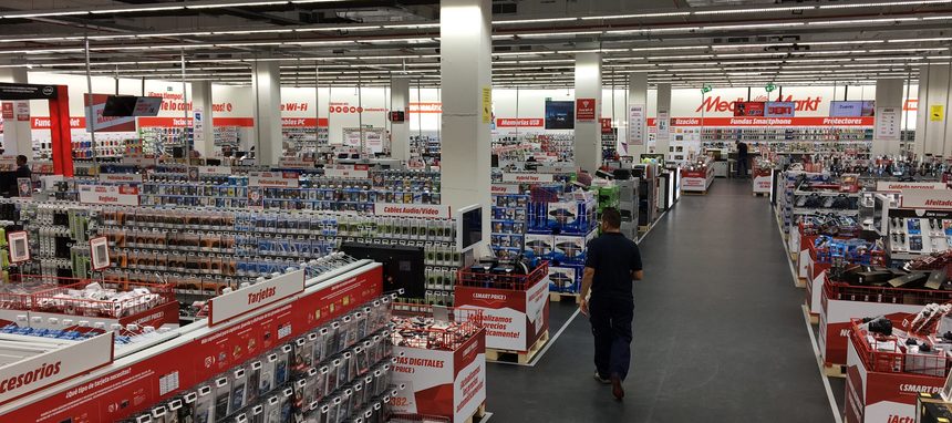 Media Markt abre en Fan Mallorca Shopping su segundo centro balear