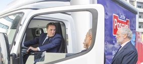 Calidad Pascual, movilidad más sostenible