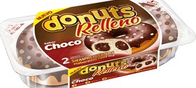 Panrico lanza Donut relleno