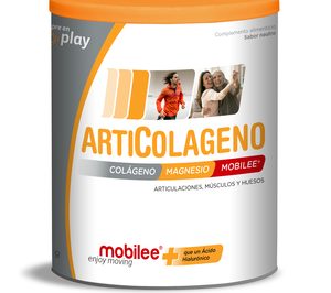Bioibérica, nuevo complemento que mejora la movilidad articular