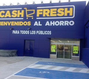 Cash Fresh inaugura un establecimiento en la provincia de Granada