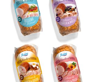 Gourmet lanza una línea de asados de cara a la Navidad