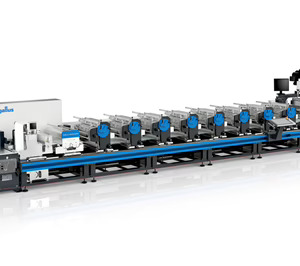 Gallus presenta una nueva prensa de gran formato modular