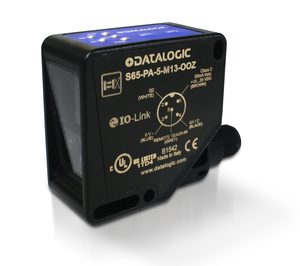 Datalogic lanza el sensor S65-M