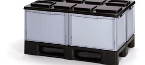 Inka Palet presenta una gama de tapas para paletizado