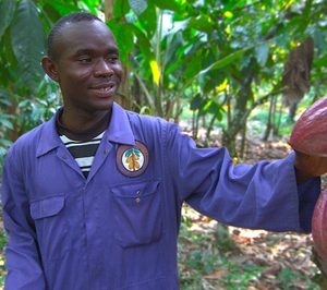 Suchard se une al proyecto Cocoa Life