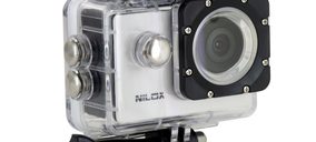 Nilox alcanza la tercera posición dentro del mercado español de las cámaras de acción