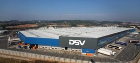 DSV construirá un almacén de 120.000 m2 en el Corredor del Henares
