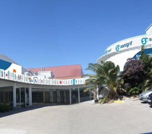 Sanigrif reabre su exposición de Alicante