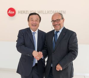 Huawei y Leica Camera fundan el nuevo centro de I+D ‘Max Berek Innovation Lab’