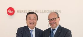 Huawei y Leica Camera fundan el nuevo centro de I+D ‘Max Berek Innovation Lab’