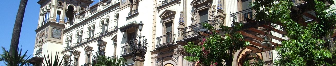 Informe de Hotelería Urbana en Sevilla 2016