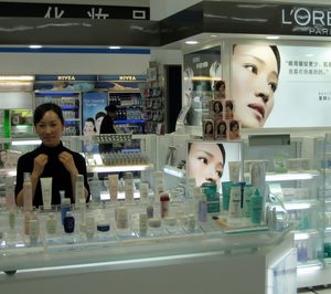 El sector cosmético español busca oportunidades en China