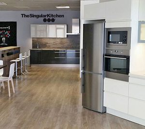 The Singular Kitchen inaugura centro