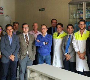 Bezoya acoge a la Comisión de Eficiencia de EXECyL