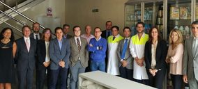 Bezoya acoge a la Comisión de Eficiencia de EXECyL