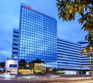 La planta hotelera operada por grupos españoles en Colombia supera las 3.000 habitaciones