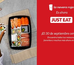 Just Eat Spain absorbe la actividad de La Nevera Roja