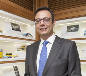 Alberto Encinas, nuevo director general de la división Europa de Grupo Calvo