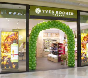 Yves Rocher prevé mejorar su resultado en 2016 mientras avanza en su plan estratégico
