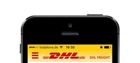 DHL Freight ya tiene su APP