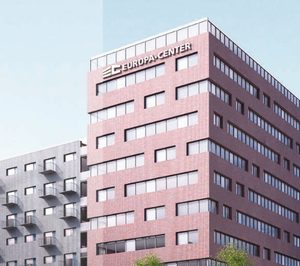Europa Center prepara en Sant Cugat su primer proyecto hotelero en España