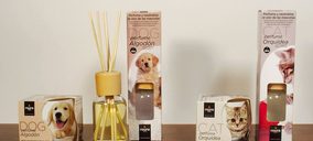 Ceras Roura lanza su primera gama de ambientadores específica para mascotas