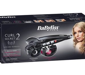 Babyliss presenta Curl Secret con doble cabezal