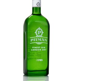The Water Company incorpora la ginebra Pitman