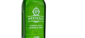 The Water Company incorpora la ginebra Pitman